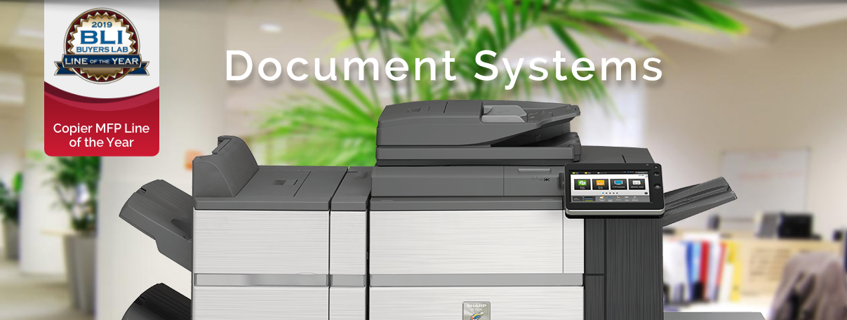 Document Systems Multifunction Copiers Multifunction Printers MFPs